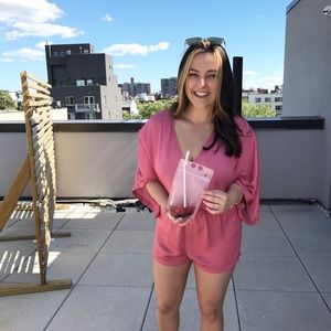 Gorgeous summer romper!